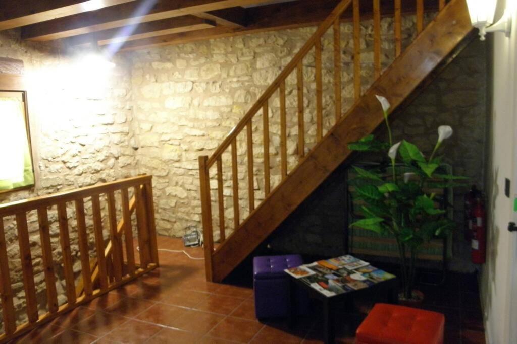 Вилла Casa Parra Lazagurria Экстерьер фото